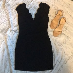 COOPERATIVE LITTLE BLACK DRESS